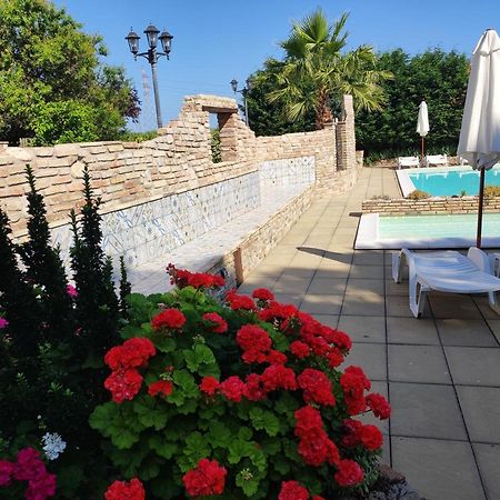 Villa Oscar Vasto Exteriör bild