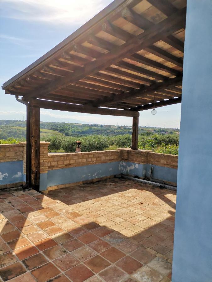 Villa Oscar Vasto Exteriör bild