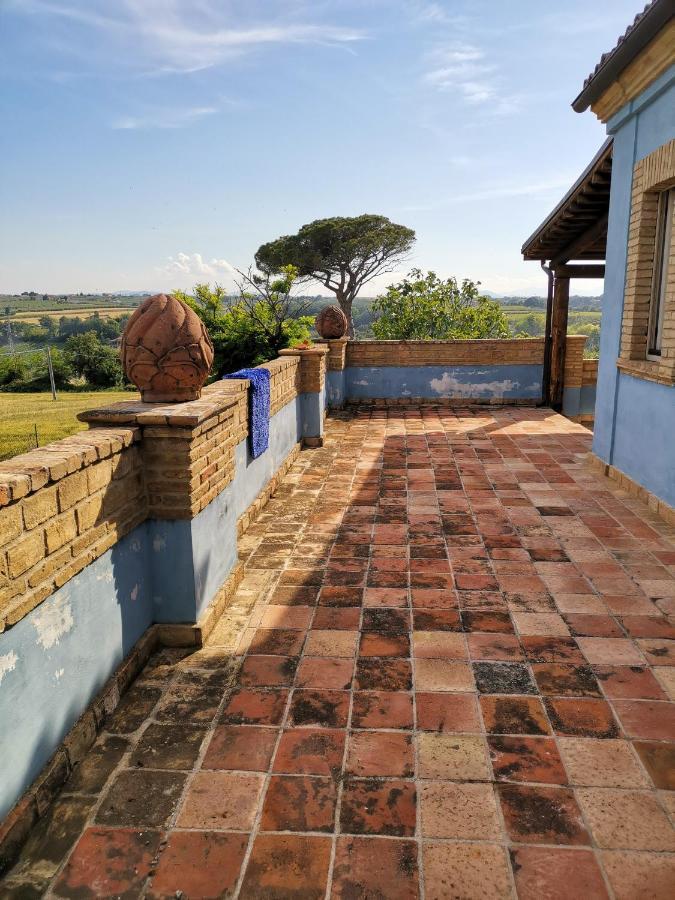 Villa Oscar Vasto Exteriör bild
