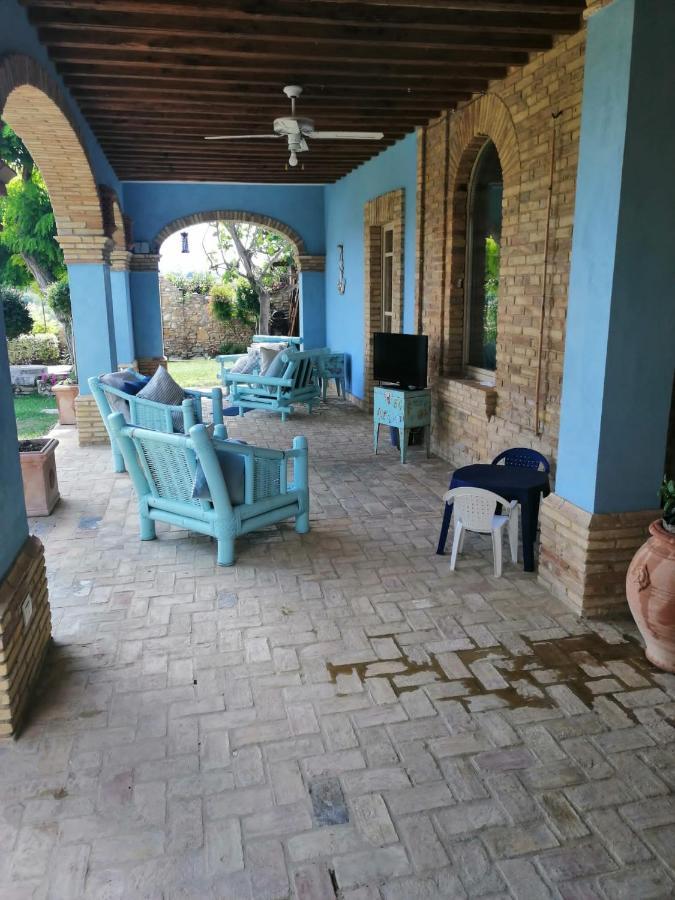 Villa Oscar Vasto Exteriör bild