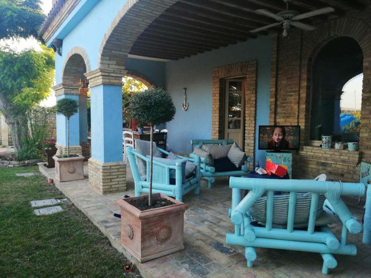 Villa Oscar Vasto Exteriör bild